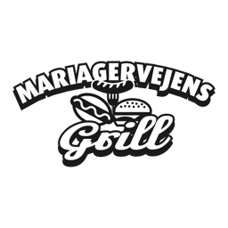 Mariagervejens Grill logo.